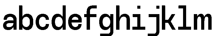 Formatic Regular FONT