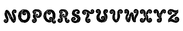 Formi Regular Font LOWERCASE