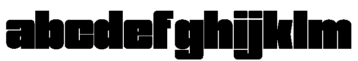 Formique Black FONT