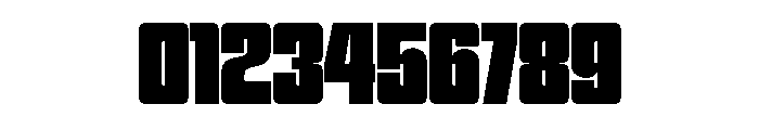Formique Bold Font OTHER CHARS