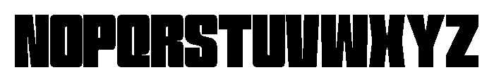 Formique Bold Font UPPERCASE