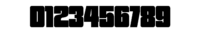 Formique Extra Bold Font OTHER CHARS