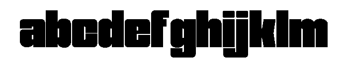 Formique Extra Bold FONT
