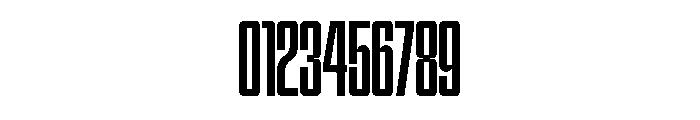 Formique Extra Light Font OTHER CHARS