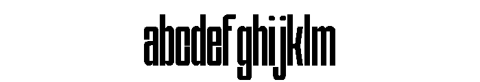 Formique Extra Light FONT