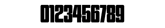 Formique Medium Font OTHER CHARS