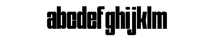 Formique Regular FONT