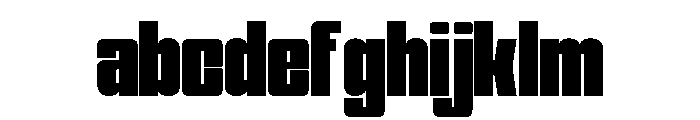 Formique Semi Bold FONT
