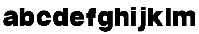 Formuno Regular FONT