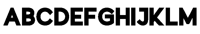 Fortnight Black FONT