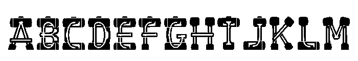 Fortu Regular FONT