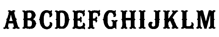 Foudi Regular FONT