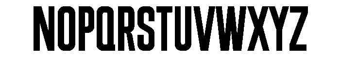 Foun Regular Font LOWERCASE