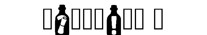 Fovia Regular Font OTHER CHARS