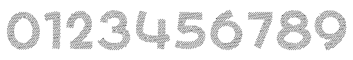 Fox Birdie Strokes Font OTHER CHARS