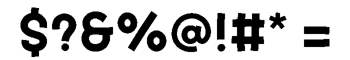Fox Birdie Font OTHER CHARS