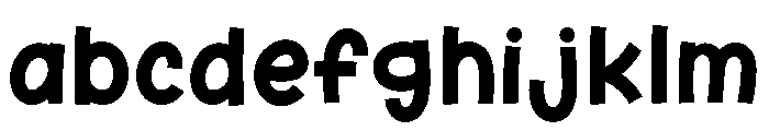 Fox Birdie FONT