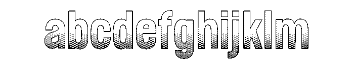 Fox Boldium Spot FONT