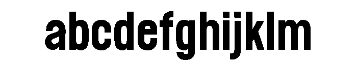 Fox Boldium FONT