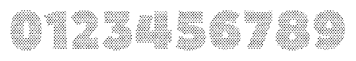 Fox Bonki Spot Font OTHER CHARS