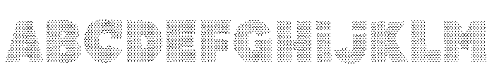 Fox Bonki Spot FONT