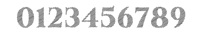 Fox Bravion Strokes Font OTHER CHARS