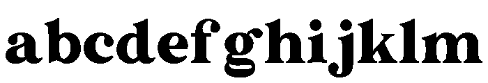 Fox Bravion FONT