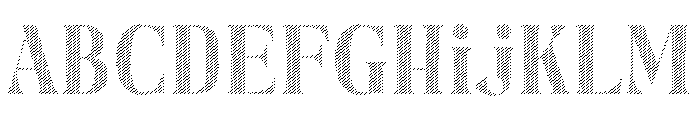 Fox Brielle Strokes FONT