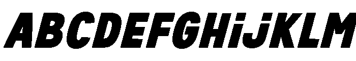Fox Bunko Slant FONT