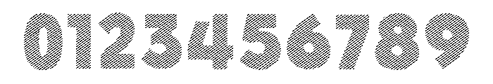 Fox Bunko Strokes Font OTHER CHARS