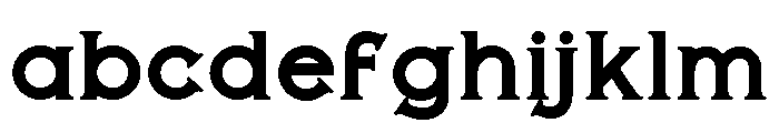 Fox Damian Bold FONT