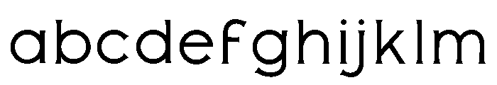 Fox Damian Thin FONT