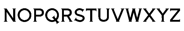 Fox Damian Font UPPERCASE