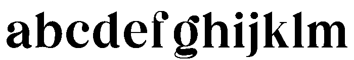 Fox Deliora FONT