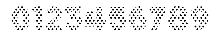 Fox Fresh Spot Font OTHER CHARS
