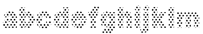 Fox Fresh Spot FONT