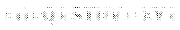 Fox Fresh Star Font UPPERCASE