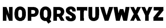 Fox Fresh Font UPPERCASE