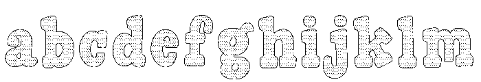 Fox Gabriel Spot FONT