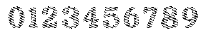 Fox Galloria Strokes Font OTHER CHARS