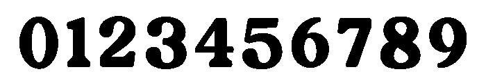 Fox Galloria Font OTHER CHARS