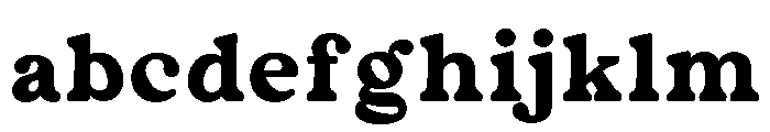 Fox Galloria FONT