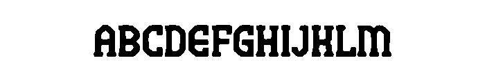 Fox Games FONT