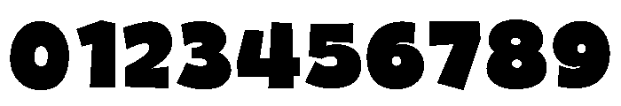 Fox Glima Font OTHER CHARS