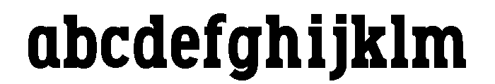 Fox Granite FONT