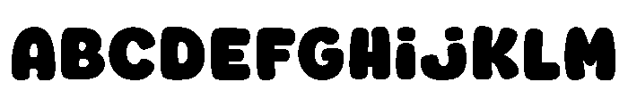 Fox Jumbo FONT