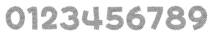 Fox Kinda Strokes Font OTHER CHARS
