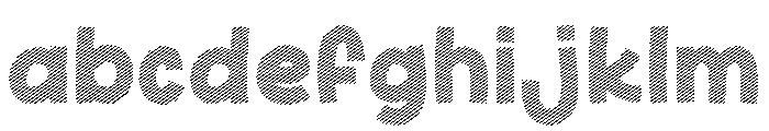 Fox Kinda Strokes FONT