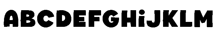 Fox Nibble FONT
