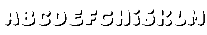 Fox Orbit Shadow FONT